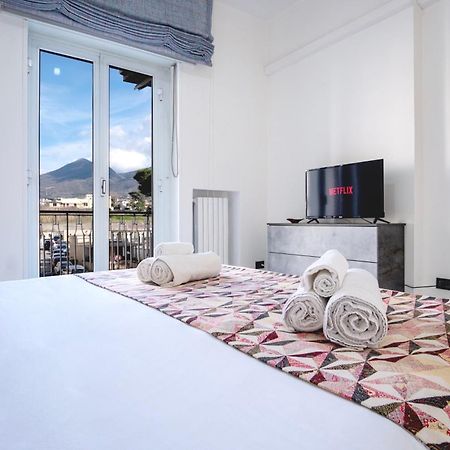Madras Apartment San Giorgio a Cremano Exterior foto