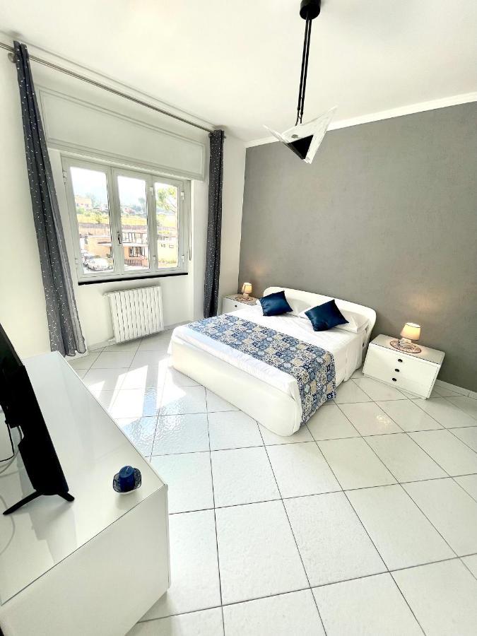Madras Apartment San Giorgio a Cremano Exterior foto