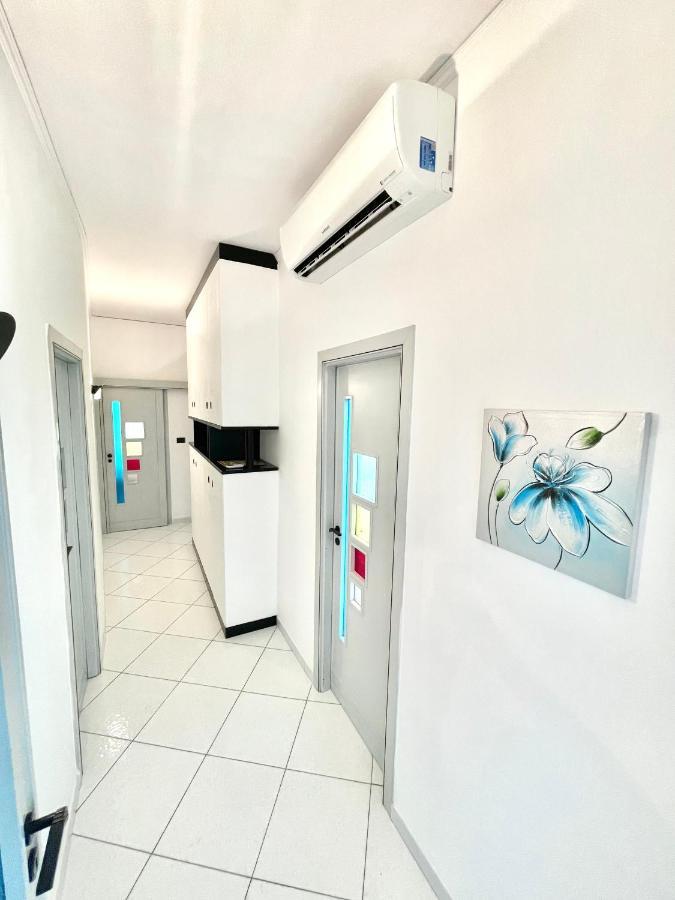 Madras Apartment San Giorgio a Cremano Exterior foto