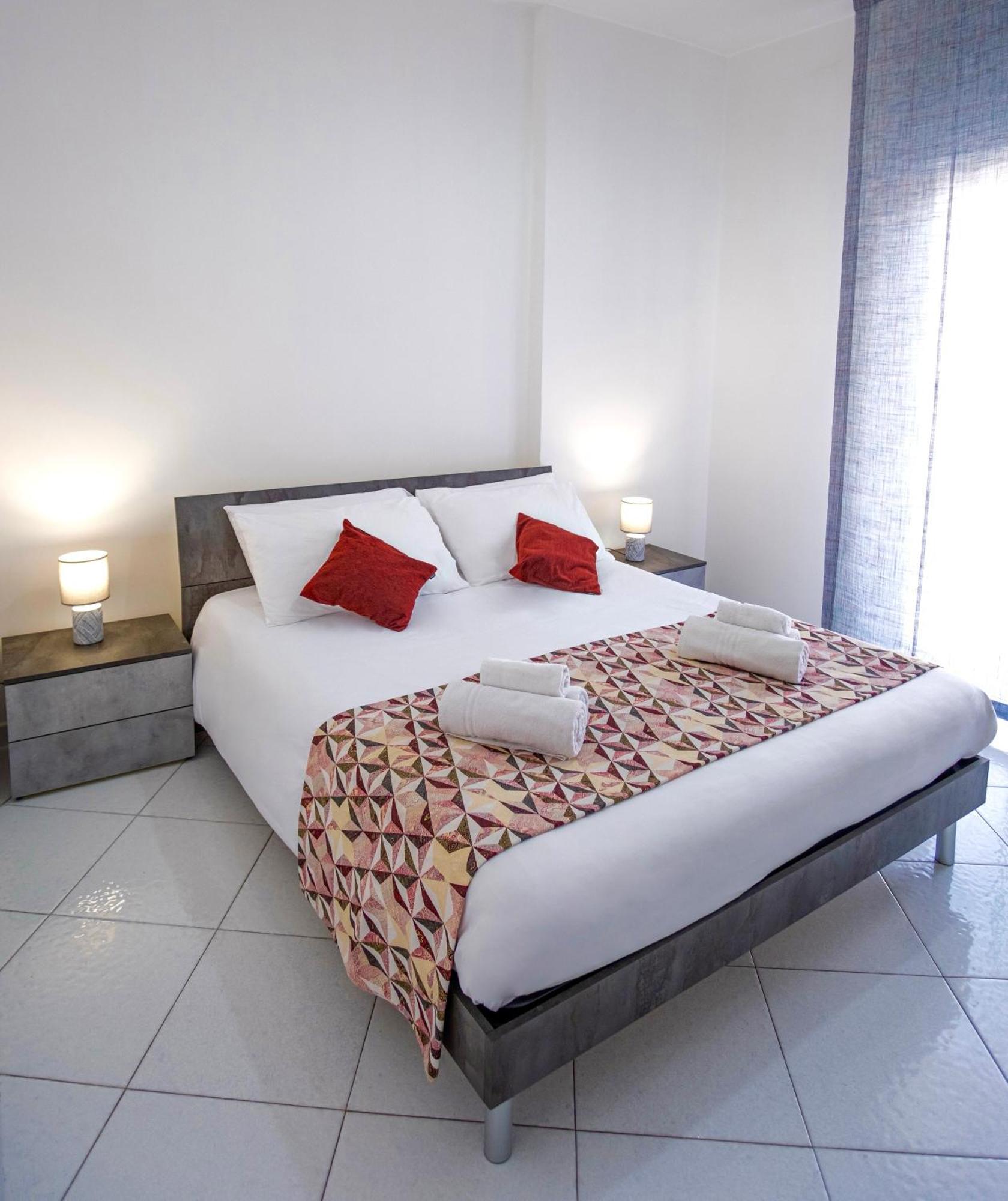 Madras Apartment San Giorgio a Cremano Exterior foto