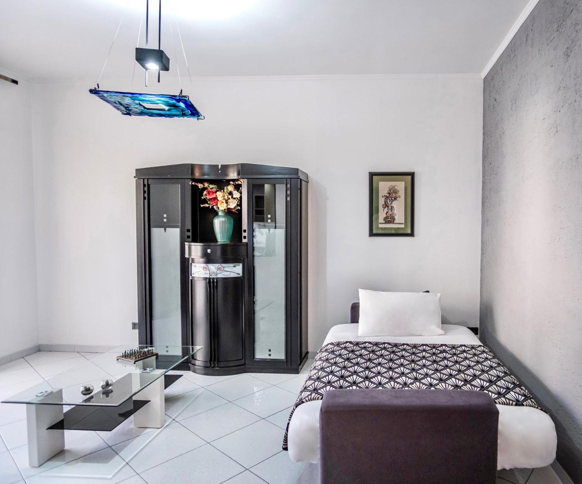 Madras Apartment San Giorgio a Cremano Exterior foto