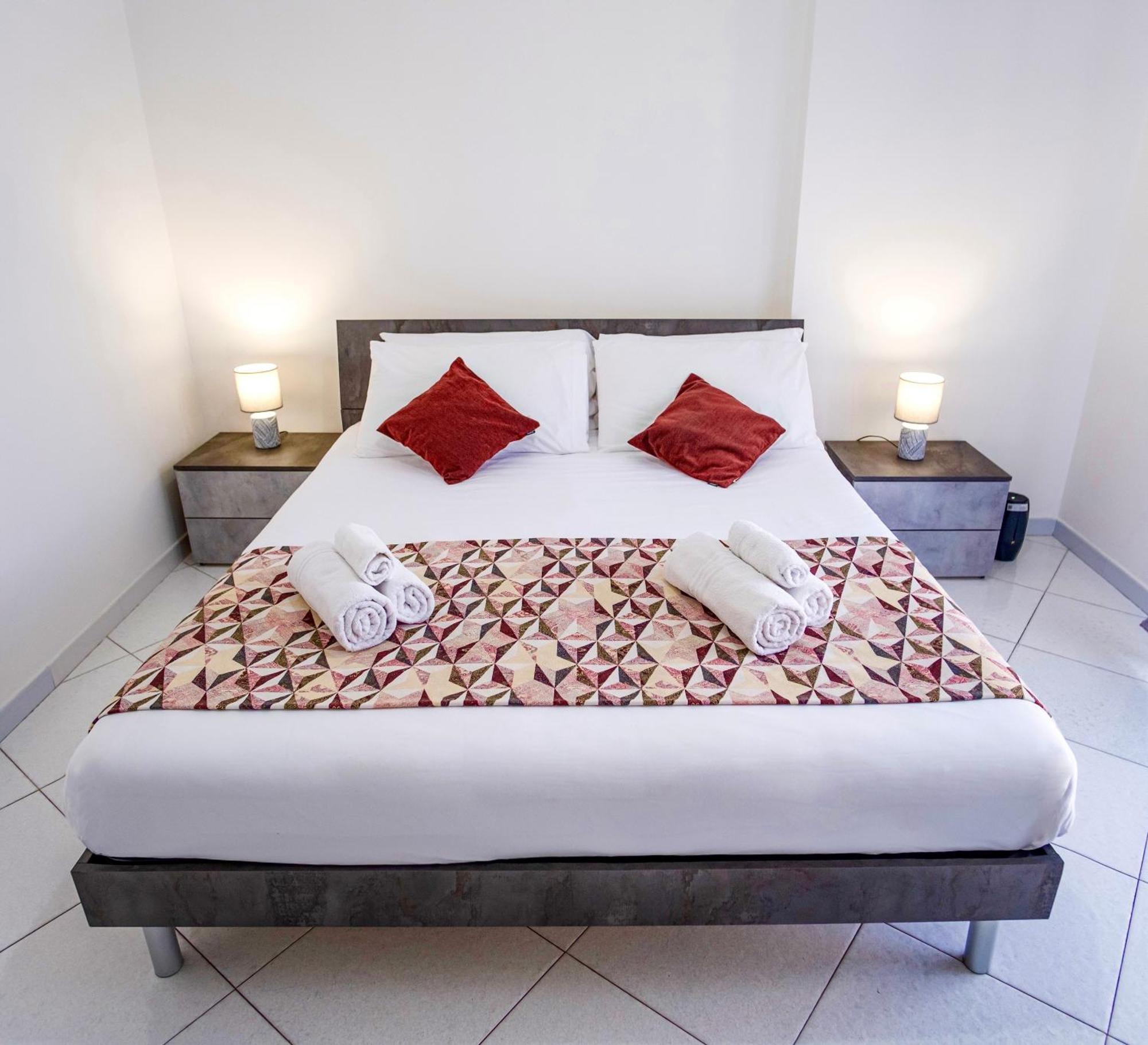Madras Apartment San Giorgio a Cremano Exterior foto